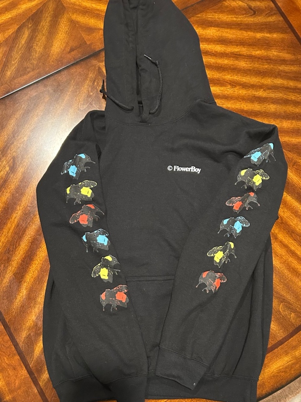 Golf FlowerBoy save the bees hoodie